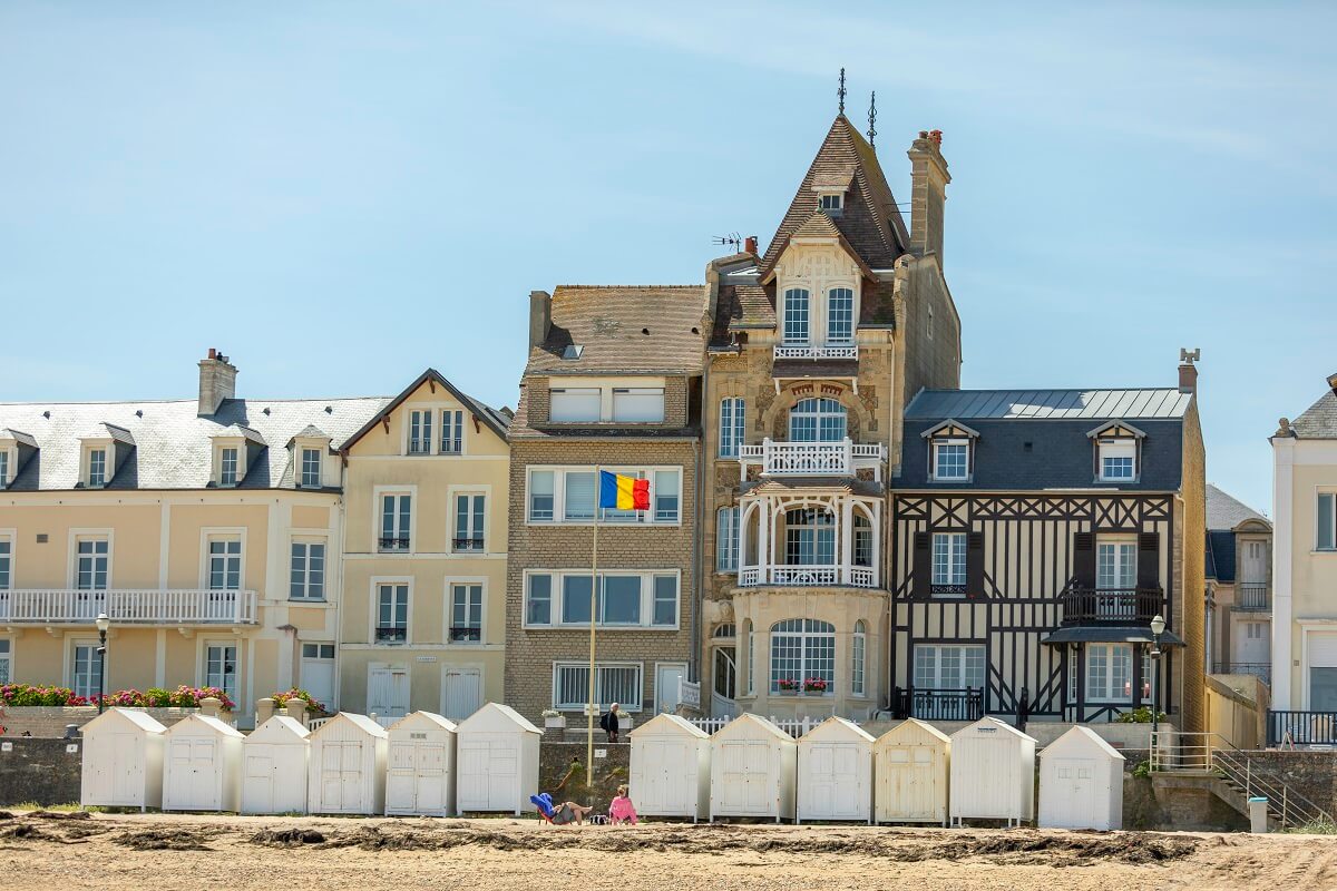 Plage - www.saintaubinsurmer.fr