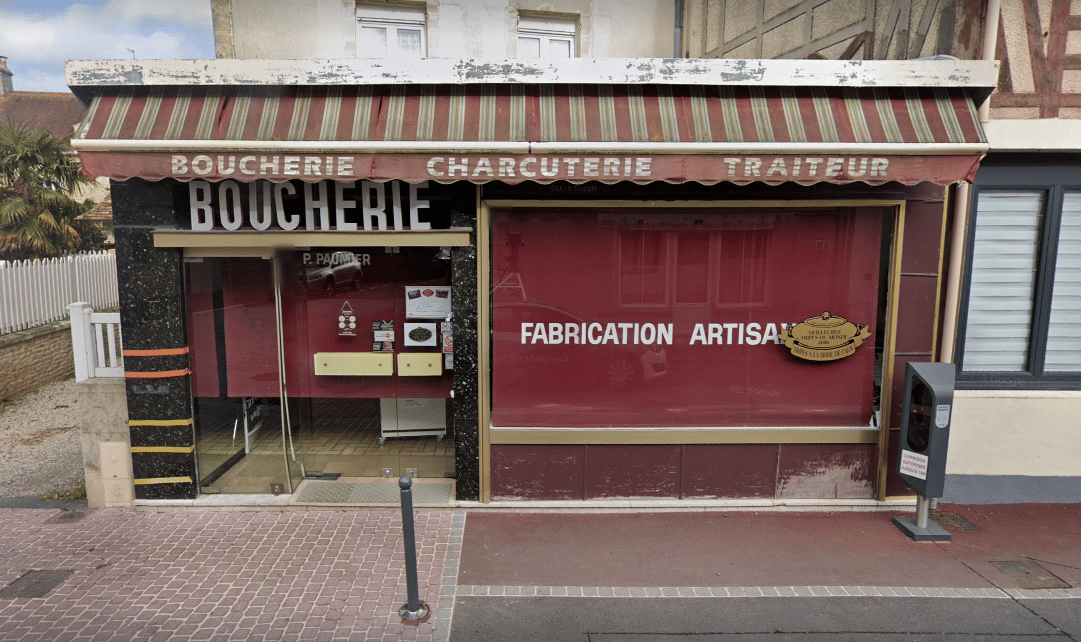 Boucherie-Charcuterie Patrick Paumier