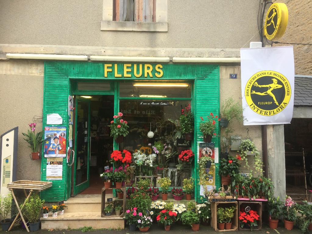 Bures Fleurs