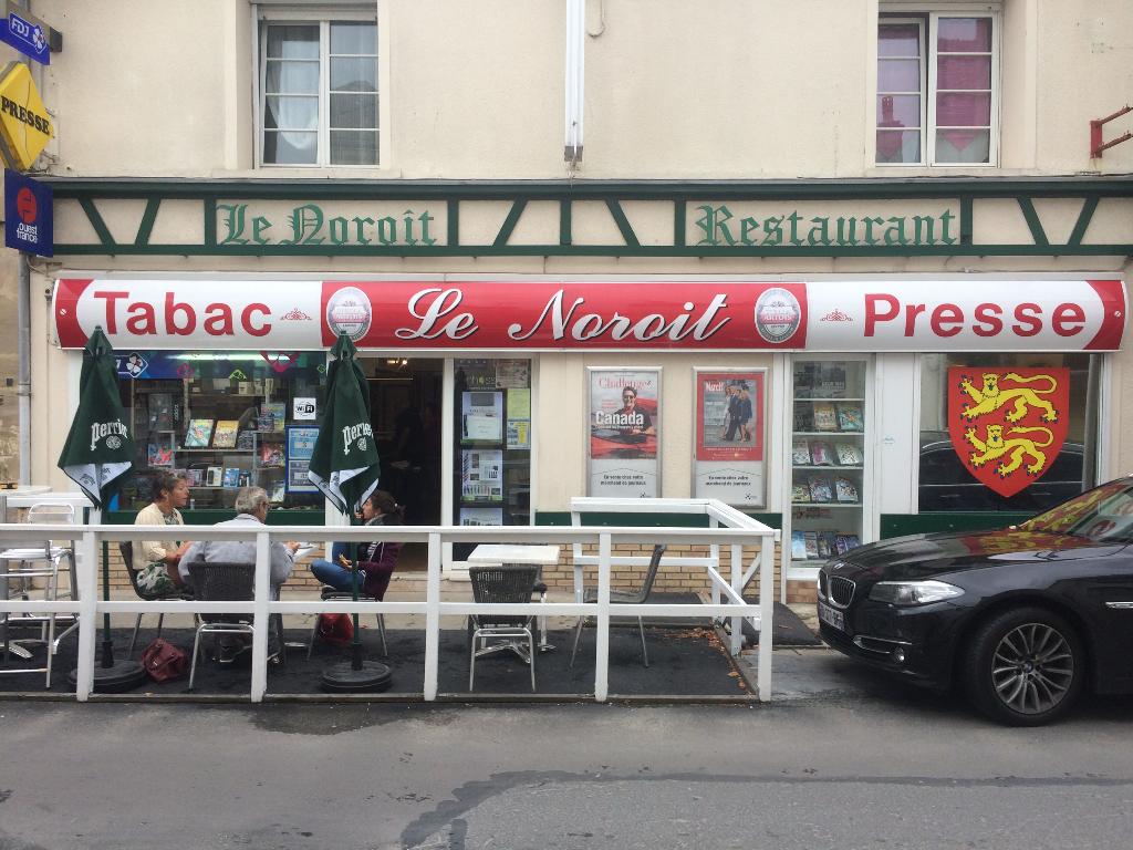 Le Noroît