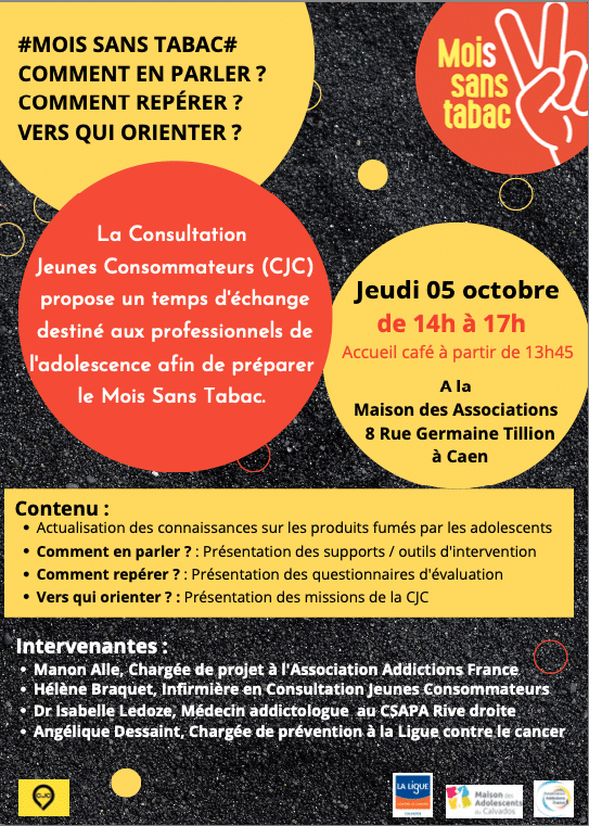 Mois sans tabac