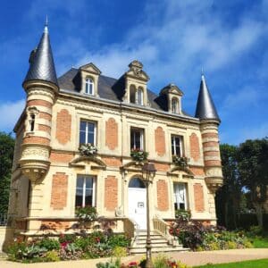 Mairie Saint-Aubin-sur-Mer