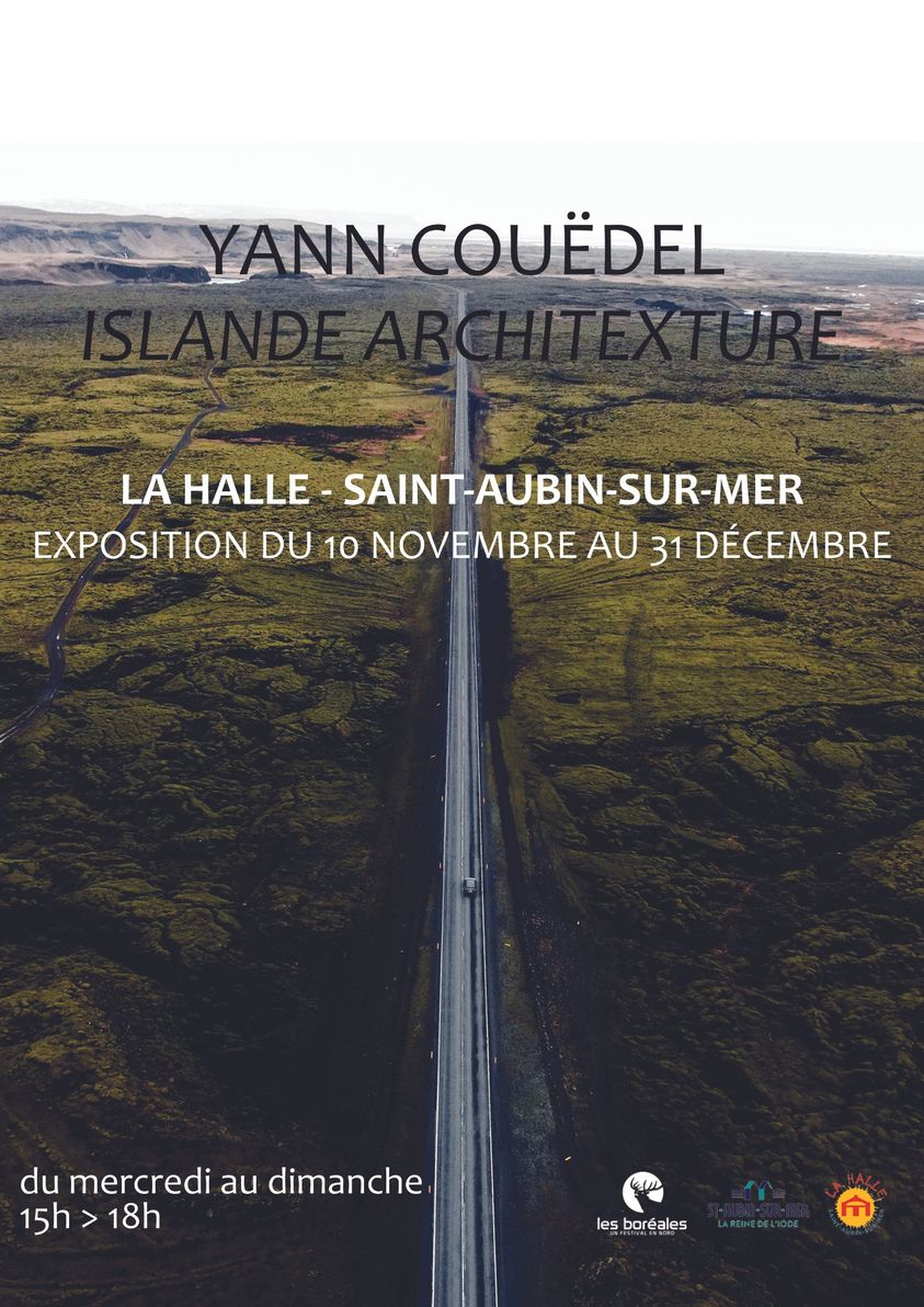 Exposition Yann Couedel