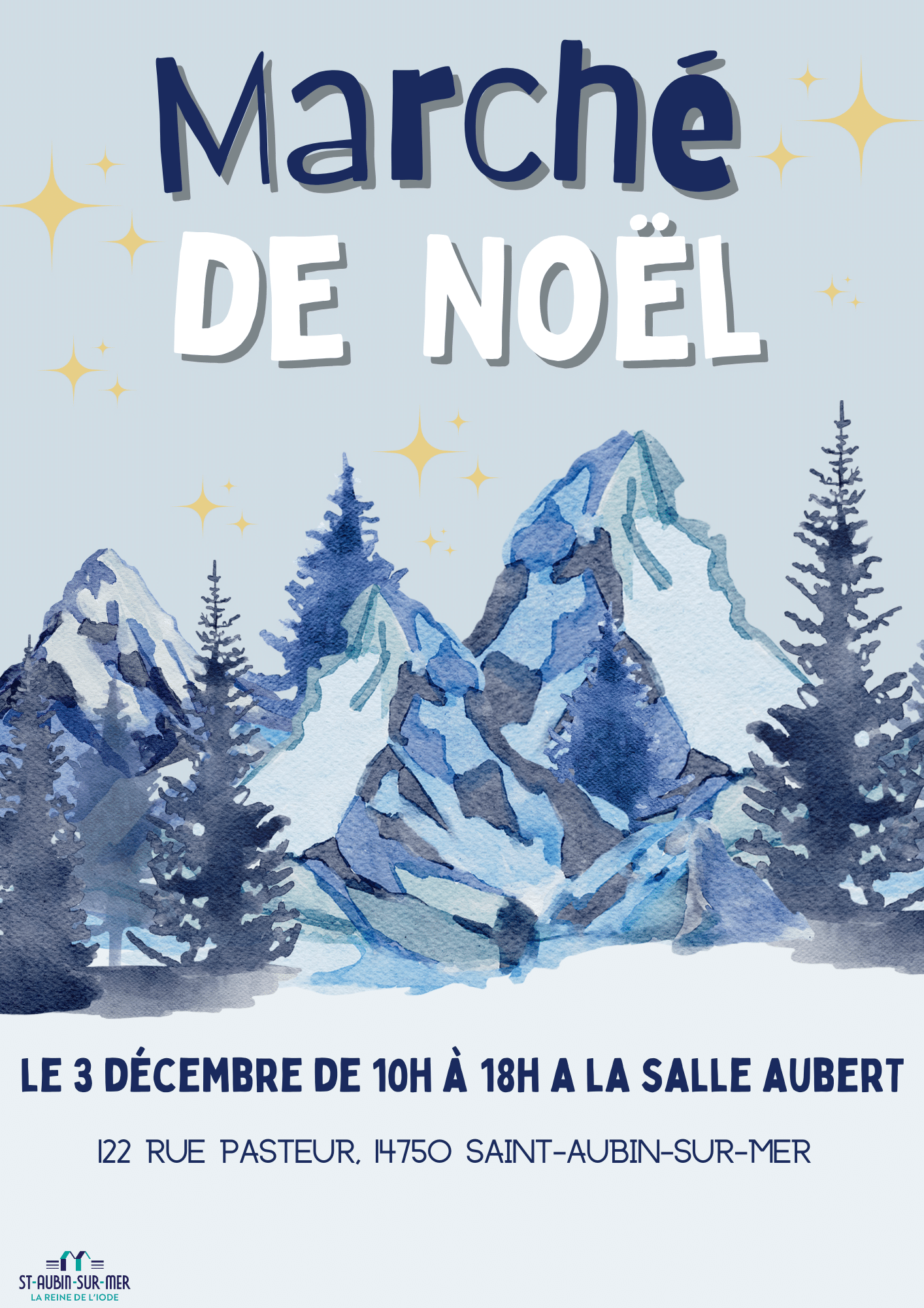 Marché de Noël