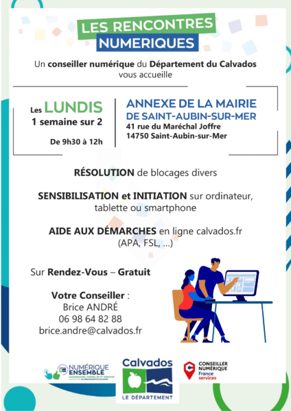 Rencontres numériques