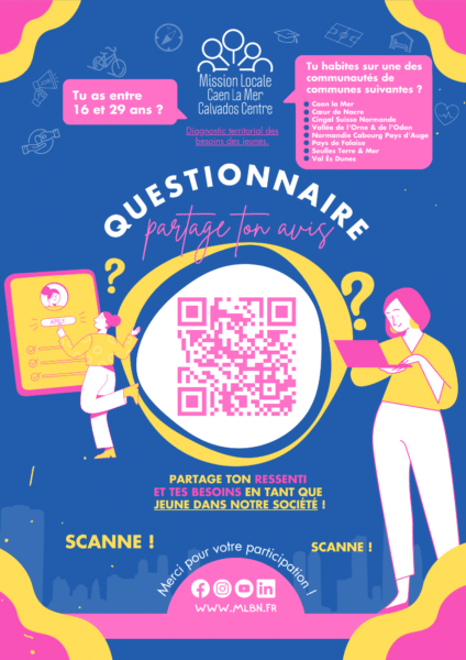 questionnaire mission locale