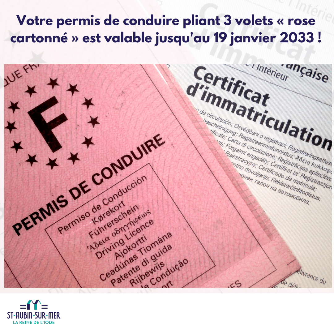 Permis de conduire