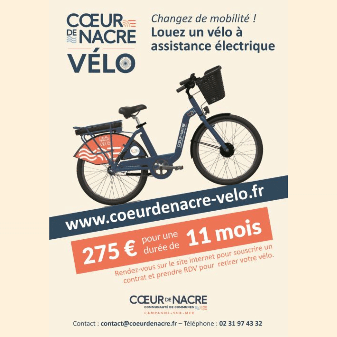 vélo électrique