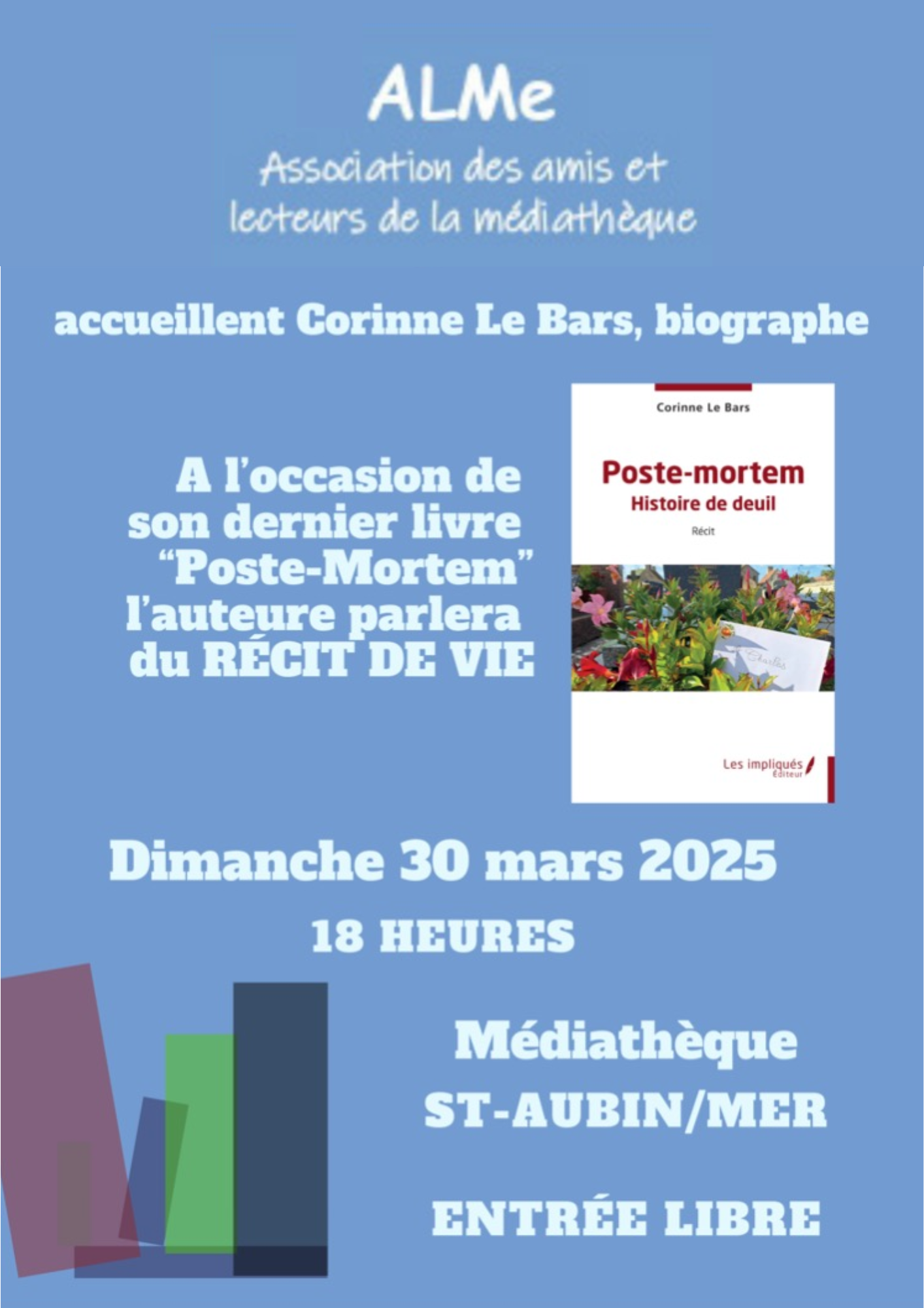 les rencontres d'ALMe