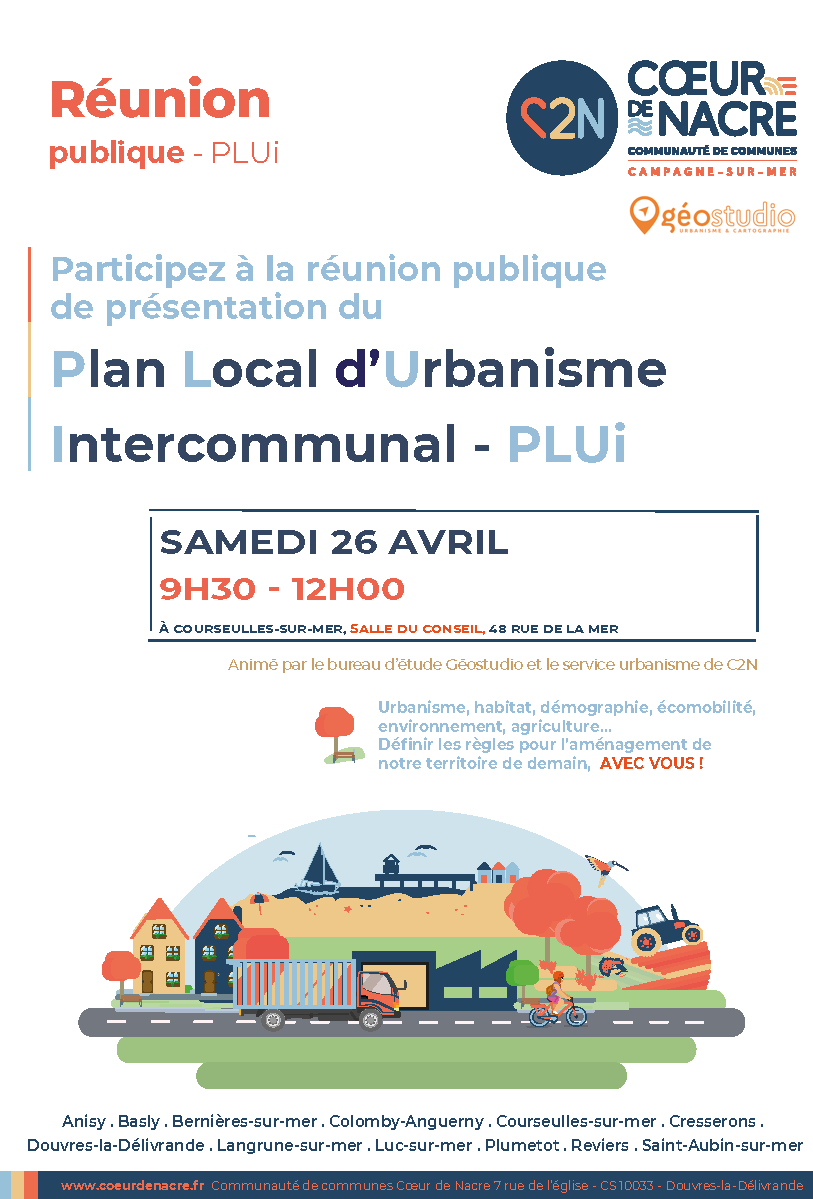 reunion publique du 26 avril