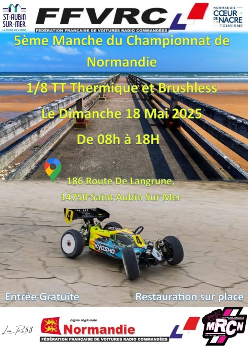 championnat MRCN