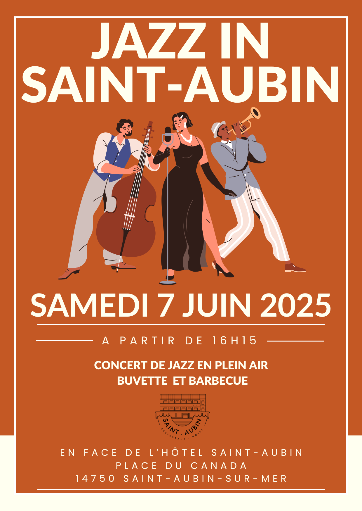 jazz in saint-aubin