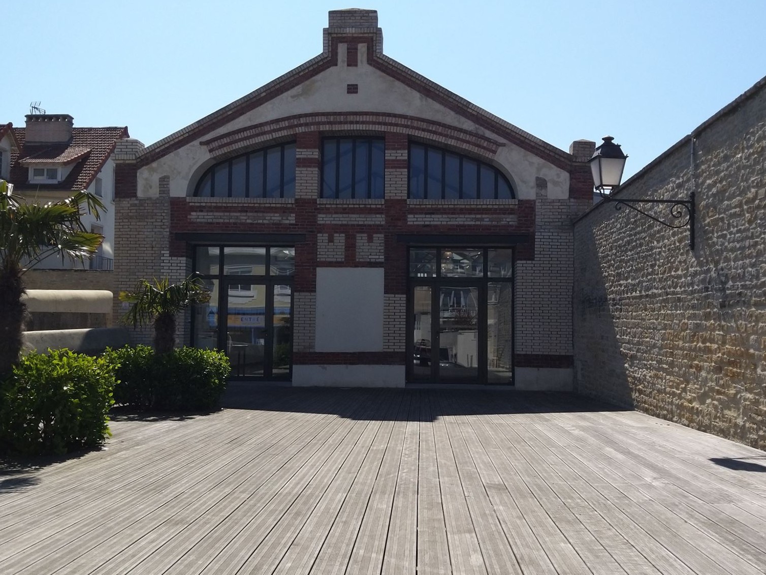 les rencontres d'ALMe à la Halle