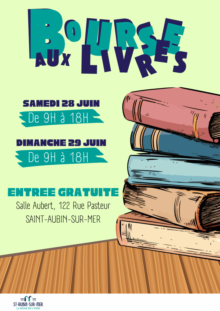 bourse aux livres