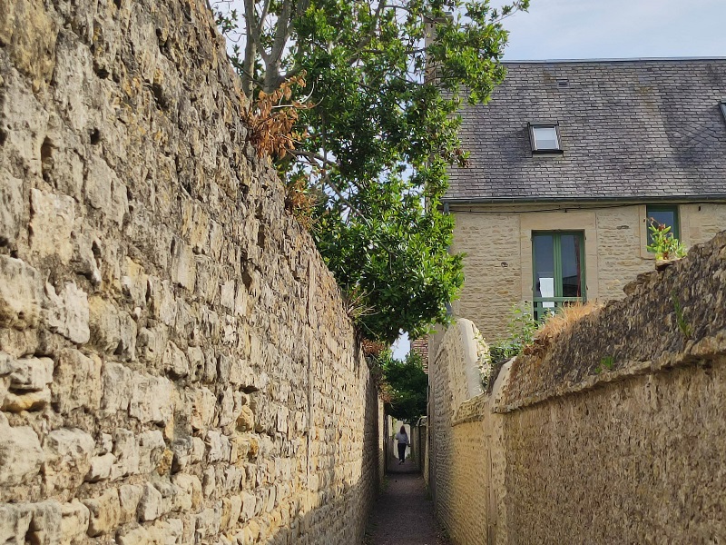 Venelles de Saint-Aubin