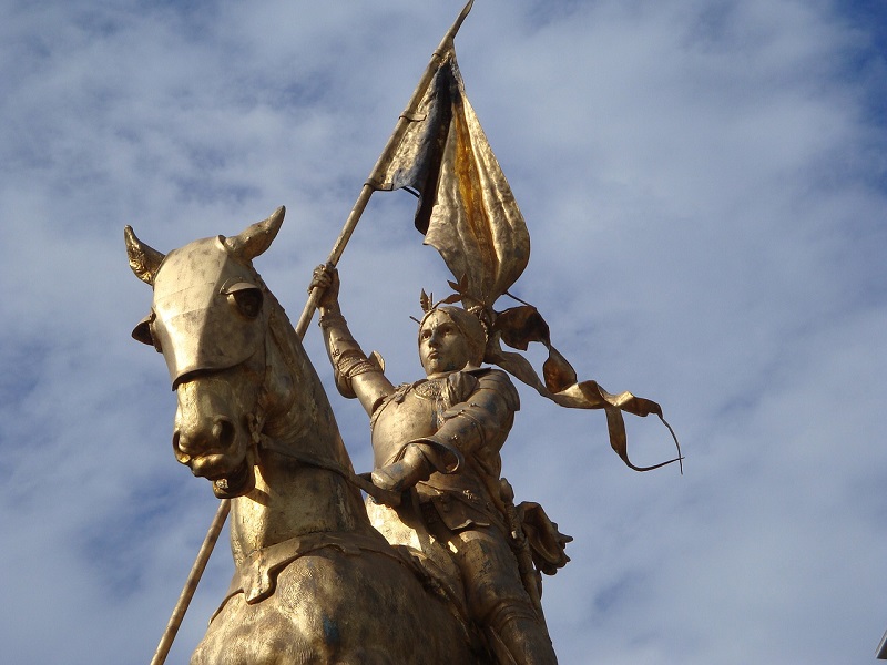 Jeanne d'arc