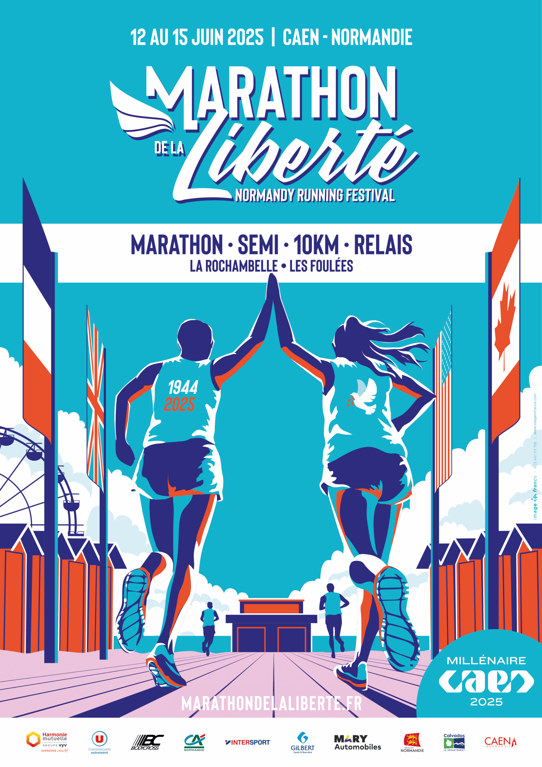 marathon de la liberté