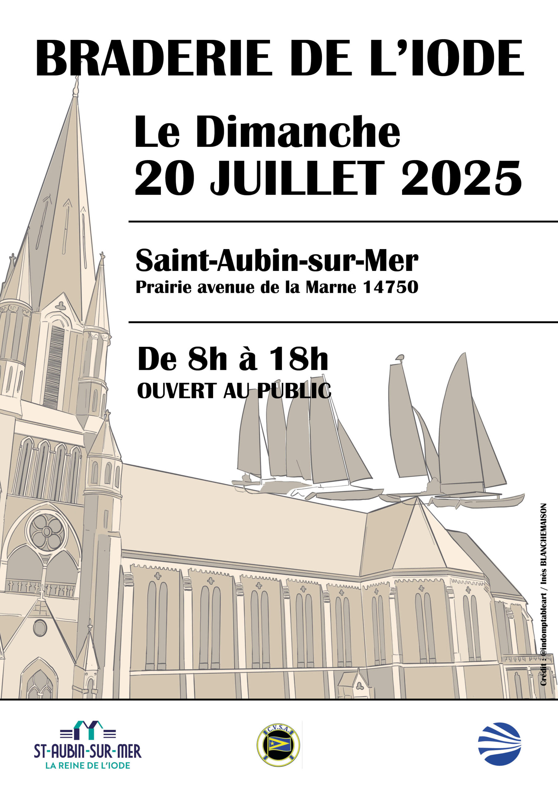 vide grenier