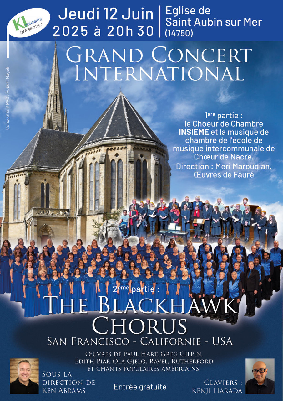 Concert à l'église