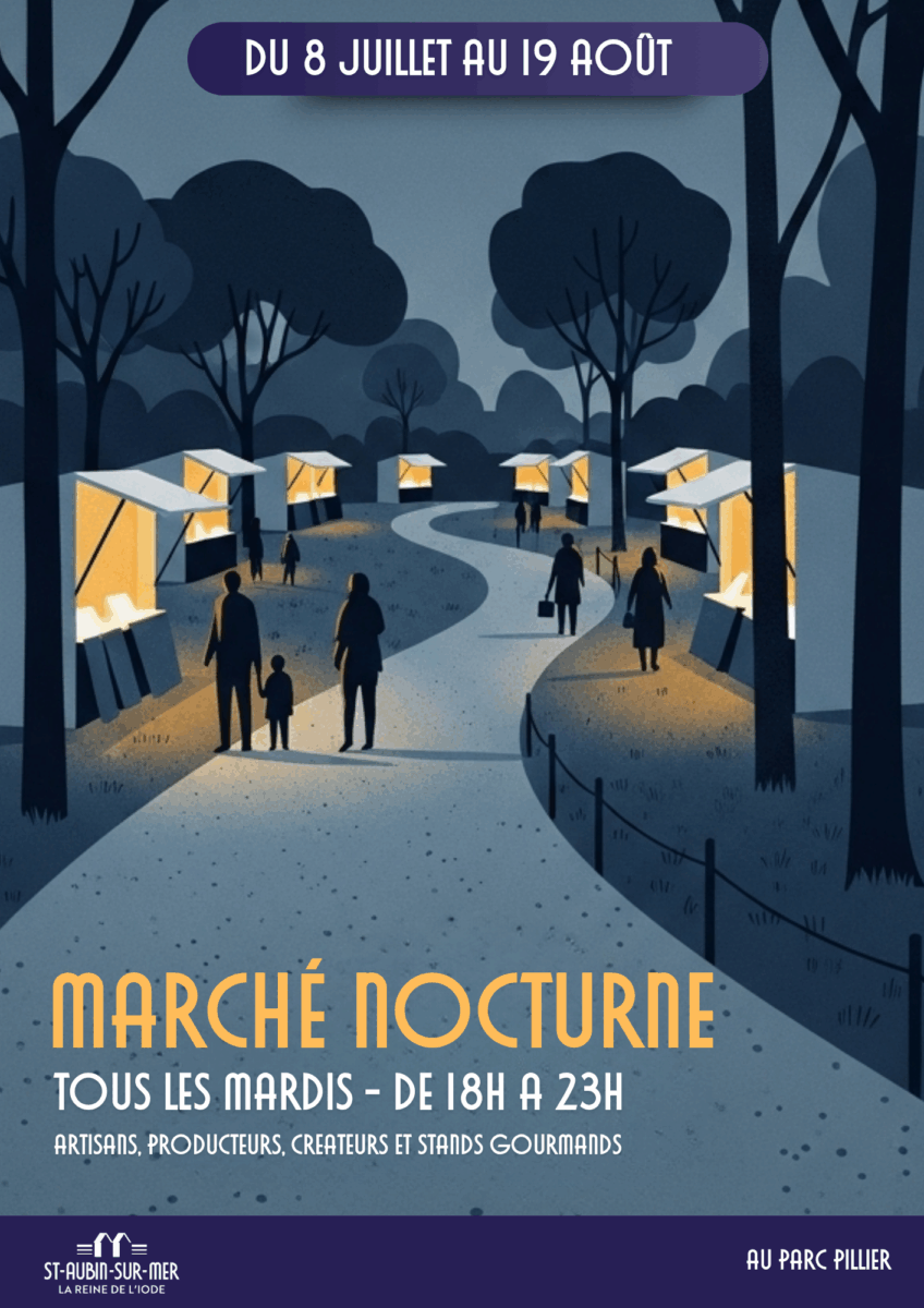 marchés nocturnes