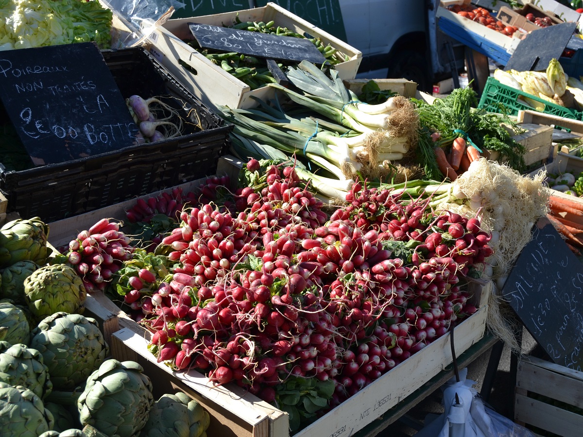 Marché de Saint-Aubin-Sur-mer- crédit Brigitte Haize (14)
