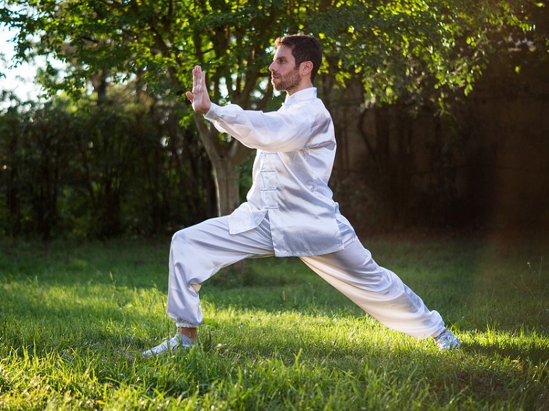 Qi gong