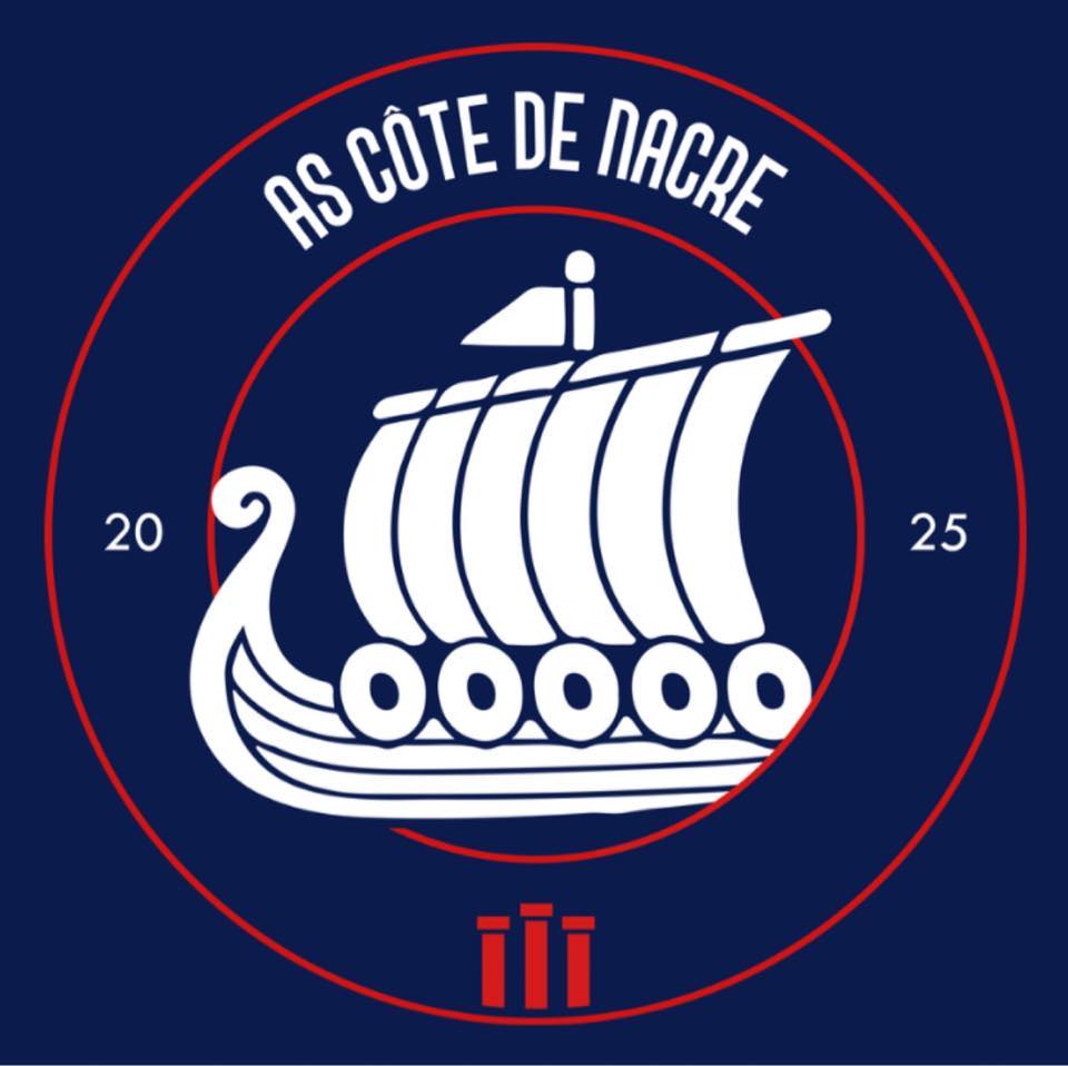 logo AS Côte de Nacre