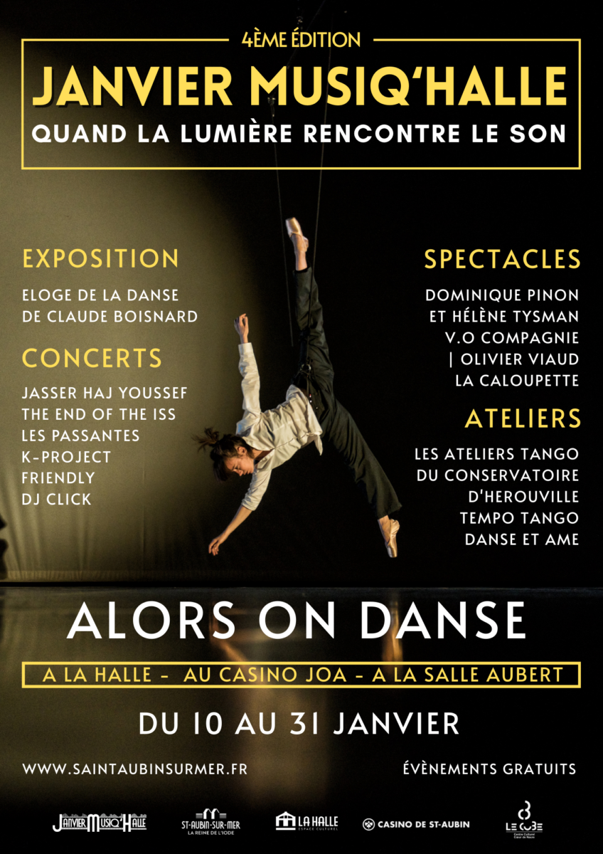 _JMH affiche 2026 Affiche JMH26