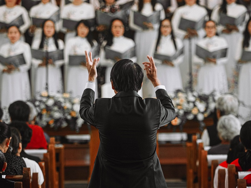 Chorale - Khoa Lê