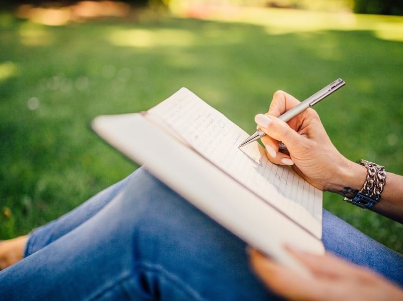 Ecriture - StockSnap