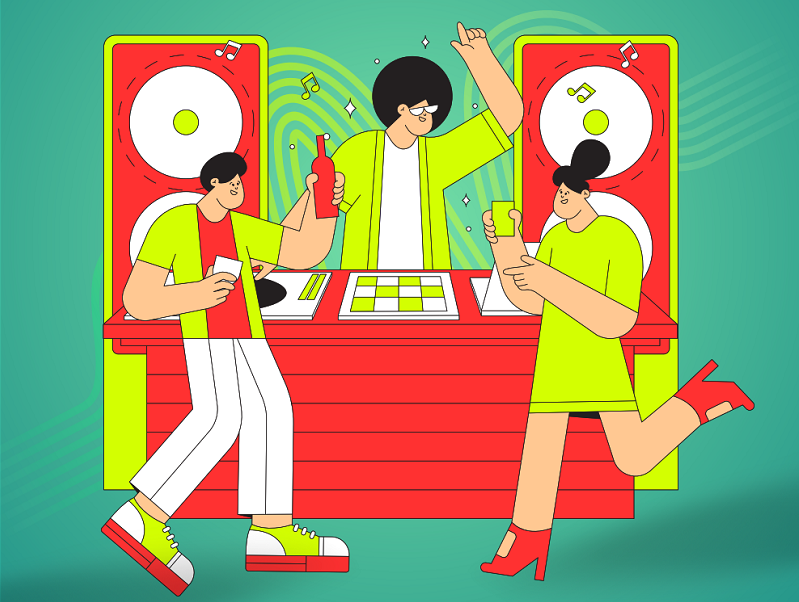 Fête de la musique SA