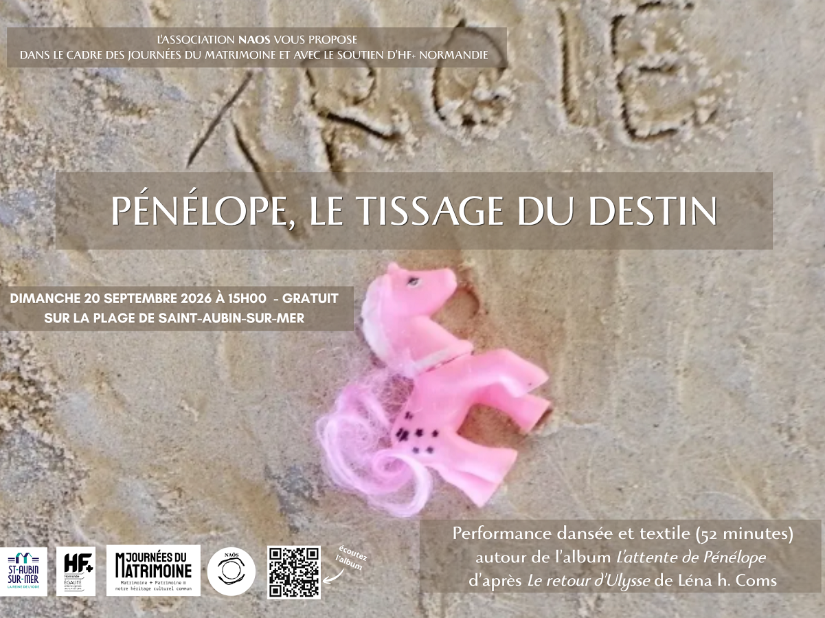 Pénélope, le tissage du destin paysage A4 - 1